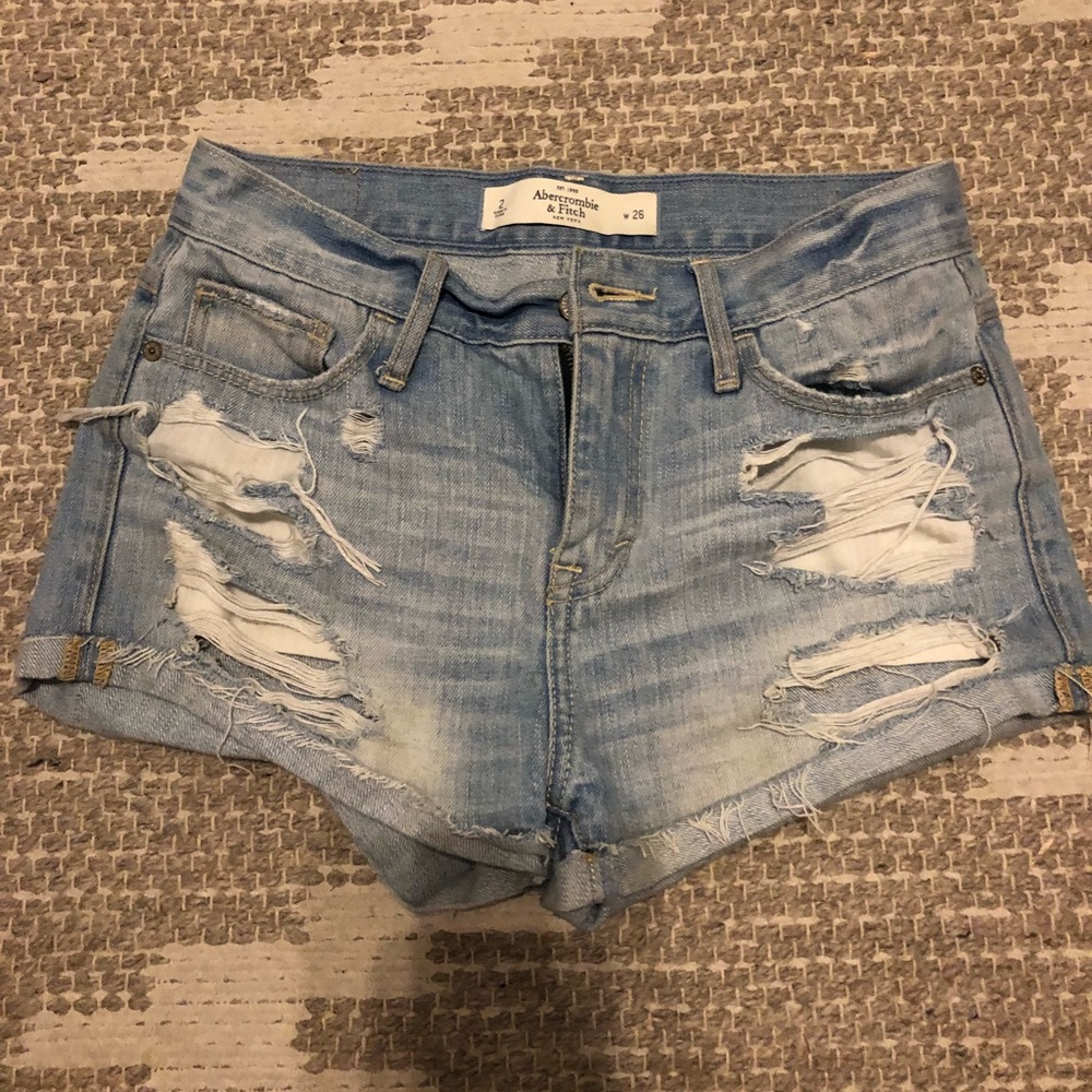 Abercrombie & Fitch shorts